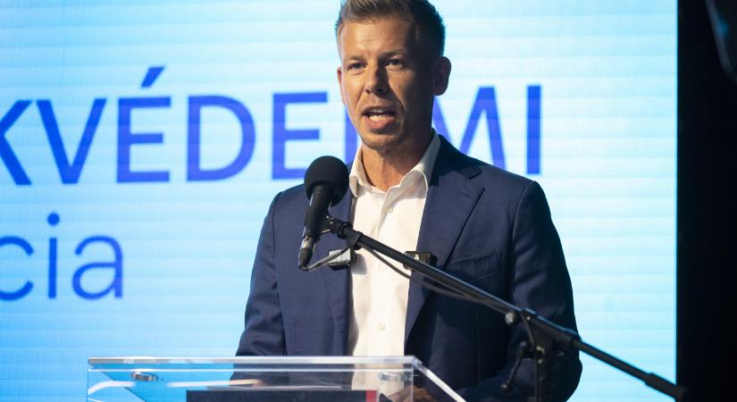Magyar Péter: Aki nem a Tiszára szavaz, az Orbán Viktor hatalomban tartására szavaz