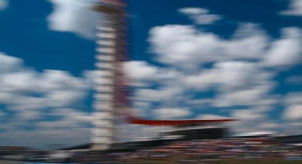 Az F1-es USA Nagydíj szabadedzésének végeredménye