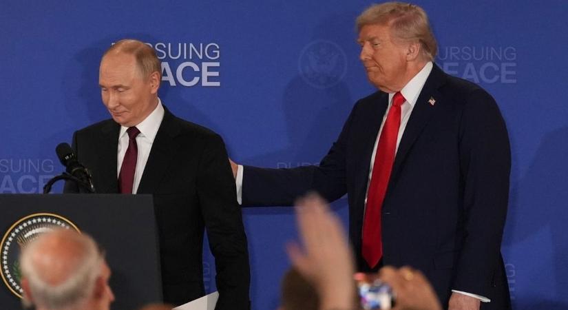 Trump-Putyin találkozó - reagáltak a Komárom-Esztergom megyei képviselők