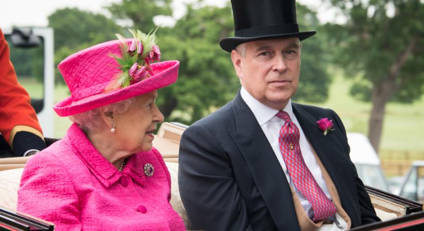 Minden címéről lemond a brit uralkodó öccse
