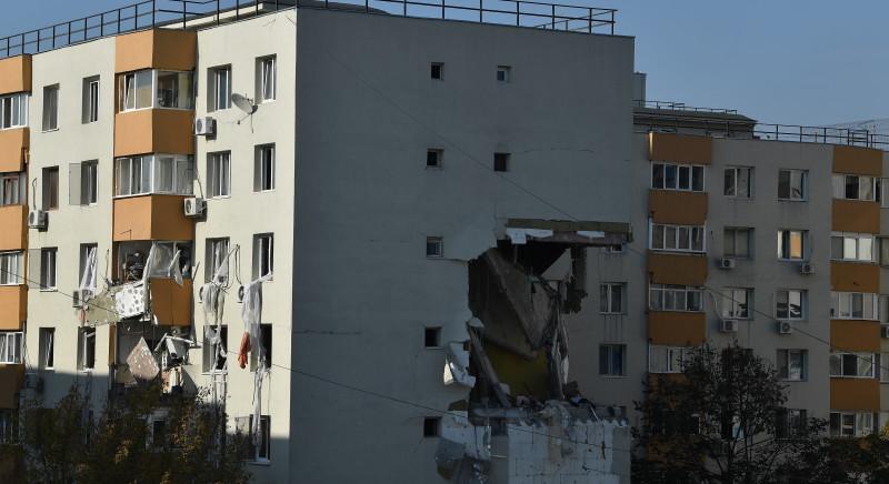 Tömbházrobbanás: Felelősségrevonást sürget az államfő – „A tragédia megelőzhető lett volna”