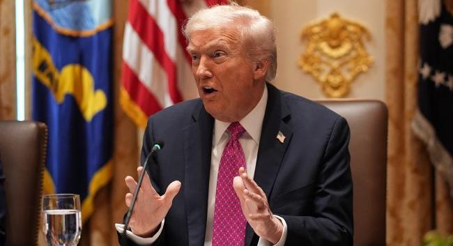 Trump kitérő választ adott a béke érdekében teendő ukrán területi engedményekkel kapcsolatos kérdésre
