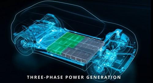 Peugeot integrált akkumulátor teszt