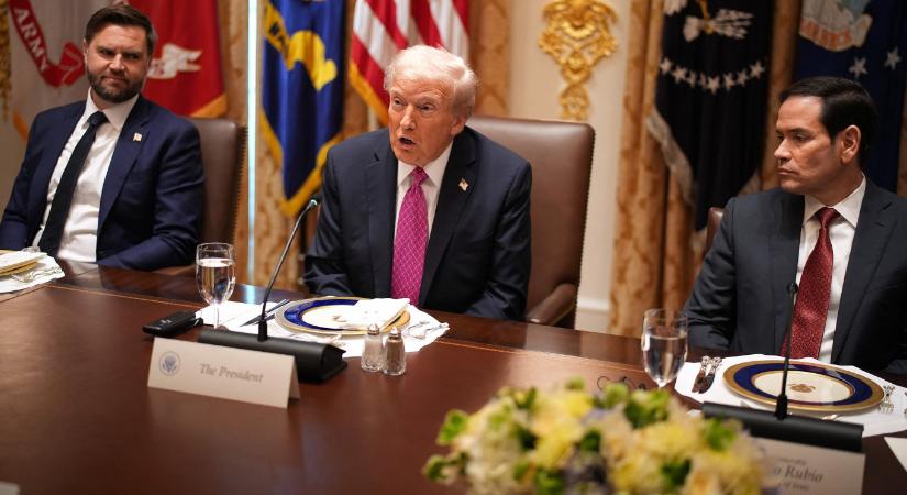 Trump: Én és Putyin is szeretjük Orbán Viktort, ezért találkozunk Magyarországon