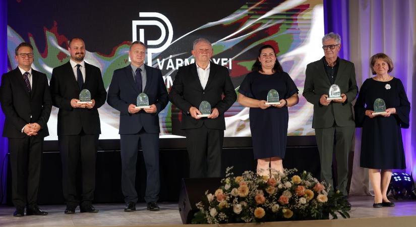 Somogyi Primák: Oscar-díjas hangmester, színész, hangszerkészítő és transzplantált úszó vehette át az elismerést
