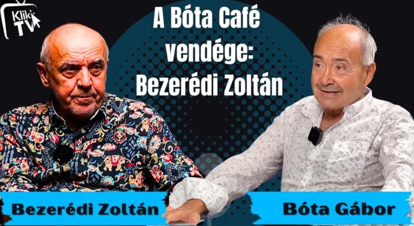 Barátok közt, Kossuth-díj, gyerekkor - interjú Bezerédi Zoltánnal