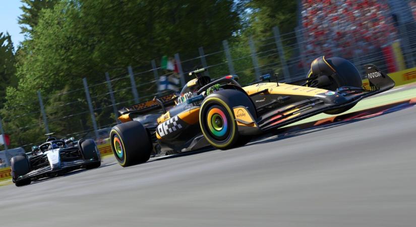 Váratlanul ingyenes lett korlátozott ideig a legújabb F1-es játék, az F1 25