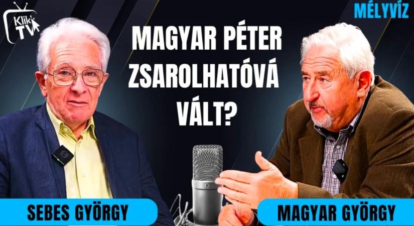 Orbán Viktor bajban van - Magyar György lerántja a leplet