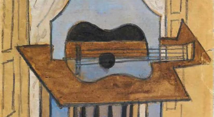 Rejtély: szőrén szálán eltűnt Picasso egyik festménye, miközben folyamatosan kamerák pásztázták