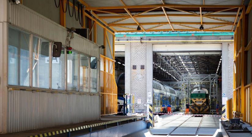 Stratégiailag kiemelt jelentőségű lett a Ganz-Mávag felszámolása