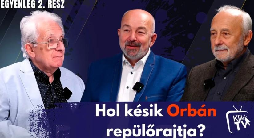 Orbán Viktor hazugsággal akar kijönni a gazdasági válságból
