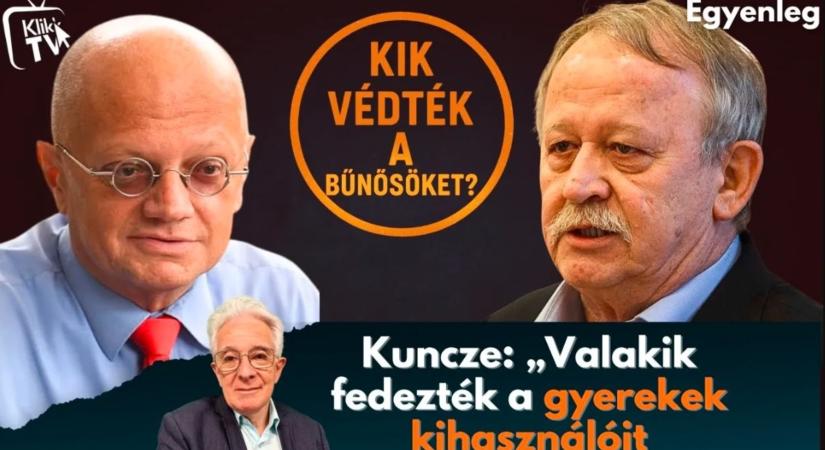 Pedofilbotrány: Valakik fedezték a gyerekek kihasználóit