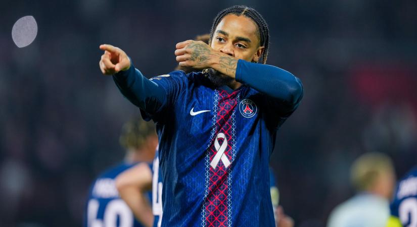 Őrült meccsen ikszelt a PSG
