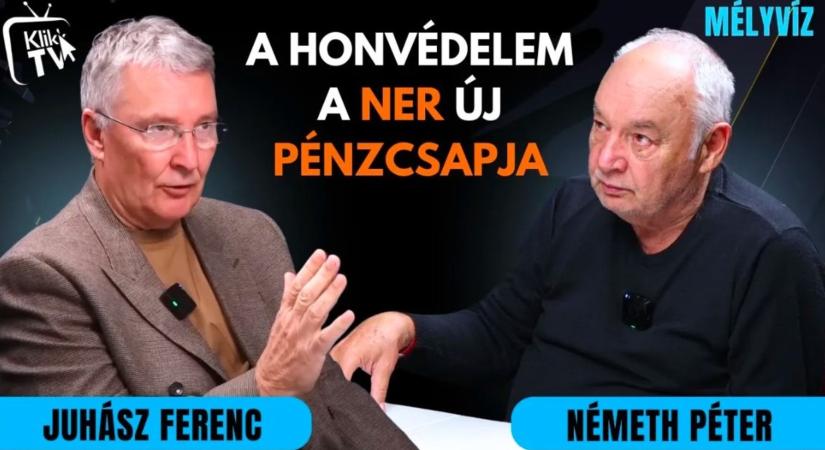 Juhász Ferenc kitálal: Orbán új fegyverei, régi korrupciói