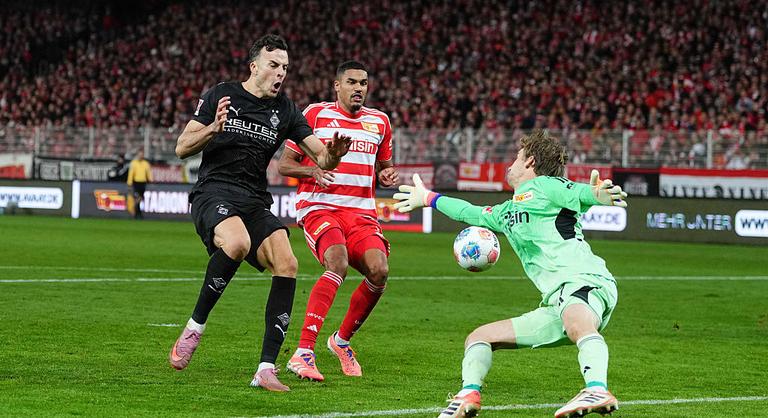 Schäfer András nélkül győzött az Union Berlin