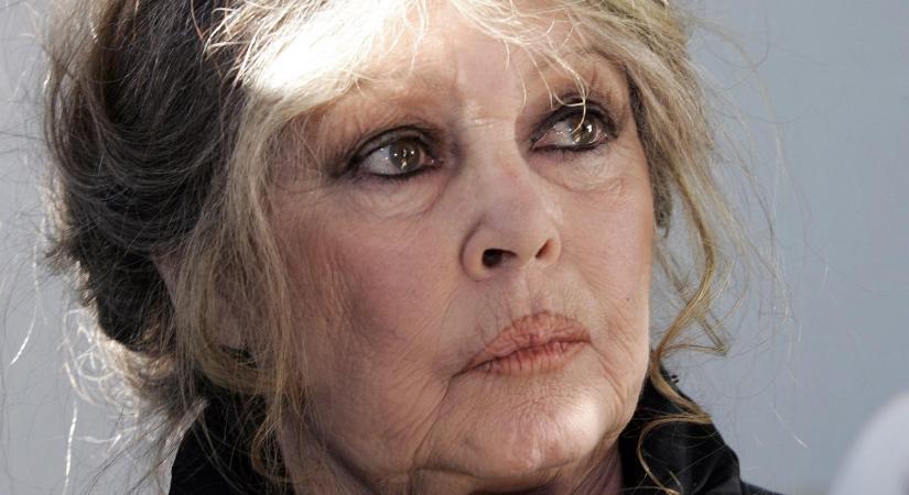 Brigitte Bardot súlyos beteg, kórházban kezelik
