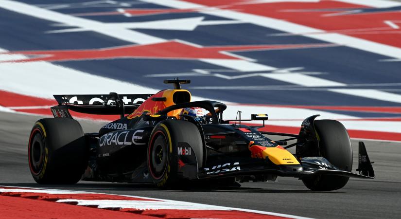 Hülkenberg remekelt, de Verstappené a sprintpole