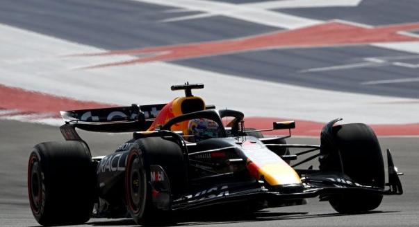 Verstappené a sprintpole az F1-es USA Nagydíjon