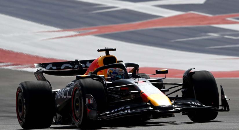 Verstappen: Jó időmérő volt, de a sprintfutamon kemény csata lesz!