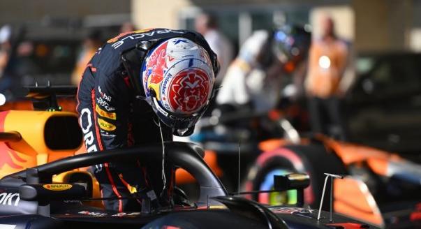 Verstappen kemény csatára számít a sprinten a McLarenekkel