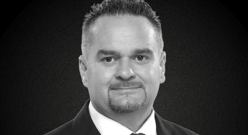 Meghalt Egyed Zsolt, a Jobbik volt képviselője