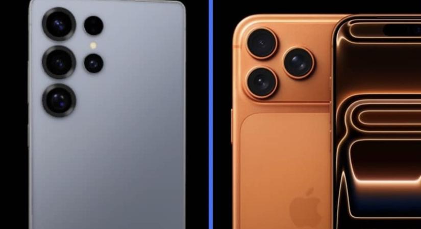 Hiába jött ki az új iPhone 17 széria, több Samsung telefon fogyott az elmúlt időszakban