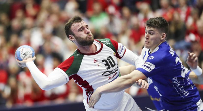 Lengyelország legyőzésével bebiztosította helyét a negyeddöntőben a magyar férfi kézilabda világbajnokságon