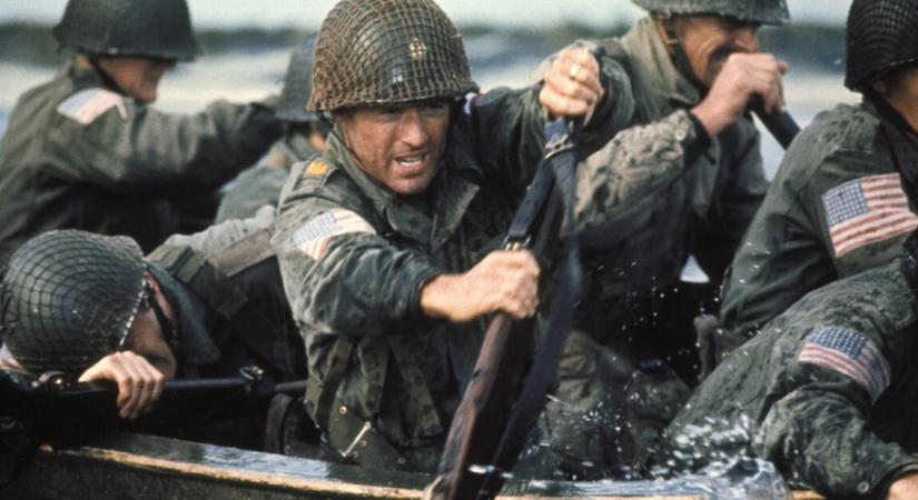 A második világháború egyik legnagyobb szabású filmfeldolgozása