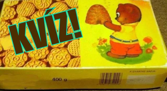 Retró kvíz: Ezekre a legendás magyar édességekre emlékszel még?
