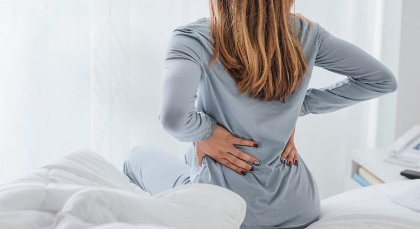 Intő figyelmeztetés mindenkinek – egy hátfájásnak hitt tünetből életveszélyes betegség