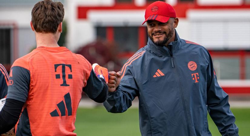 Ez az aláírás izgatja most nagyon a Bayern München vezetőségét