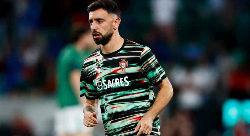 Bruno Fernandes végleg eldöntötte, hol akar játszani a következő szezonban