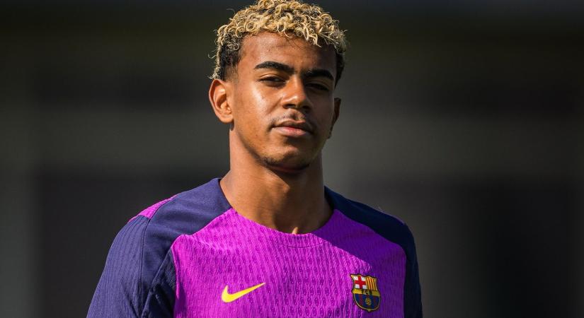 Megdöbbentő lépésre készül Lamine Yamal, magára haragítja az FC Barcelona szurkolóit