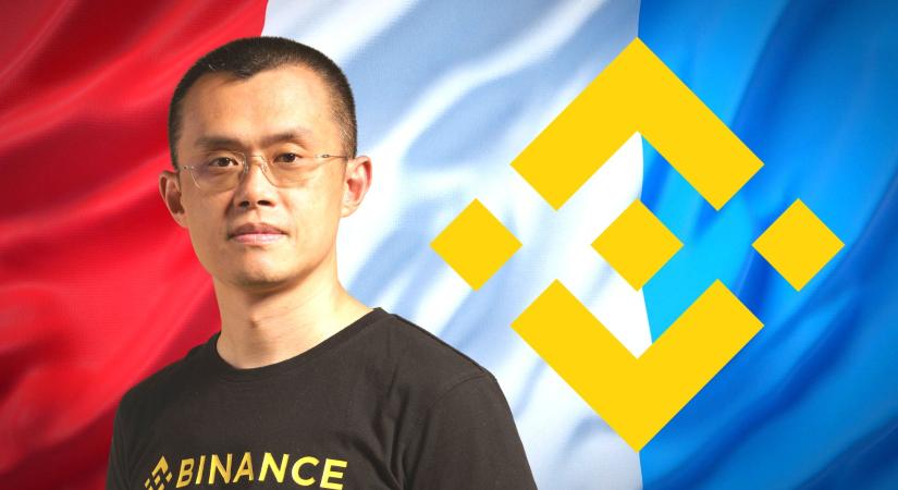 Új pénzmosás elleni vizsgálat alatt a Binance Franciaországban