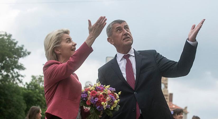 Szétcsúszó Európa