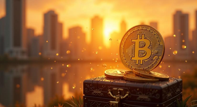 A Bitcoin 104 000 dollár alá esett Donald Trump békebeszéde ellenére