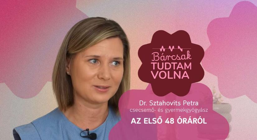 Életben tartani egy újszülöttet? Nyugi, képes vagy rá – de azért vegyük sorra a tudnivalókat