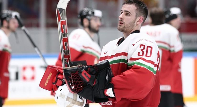A cseh másodosztályba igazolt a DEAC egykori hokikapusa