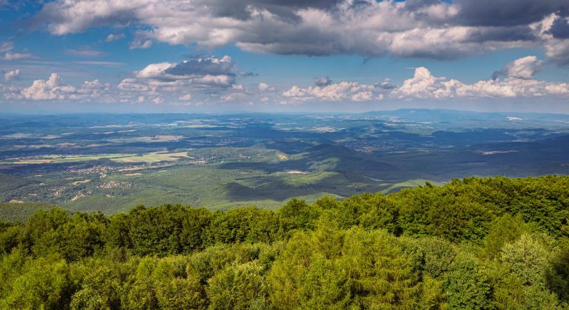 Magyarország legszebb őszi kilátói: a panoráma, amit egyszer látnod kell