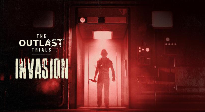 Kompetitív multiplayer móddal fog bővülni az őrület, bemutatkozott a The Outlast Trials Invasion játékmódja