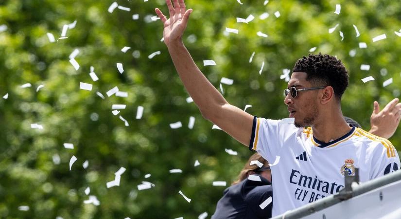 Bellingham visszatérése átrendezheti a Real Madrid középpályáját – Xabi Alonso új rendszert építhet