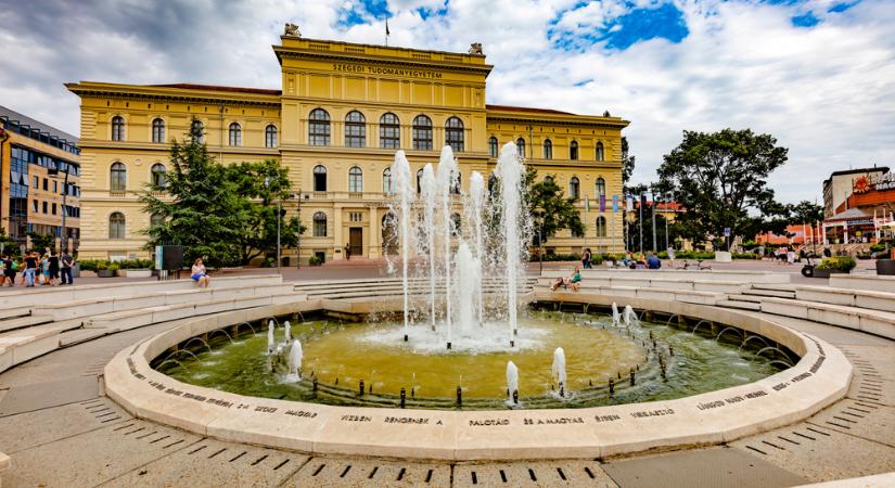 Szegeden már a mesterséges intelligencia is bekerült a választható képzések közé