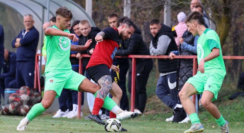 Kereken harminc meccset rendeznek Somogyban vasárnap
