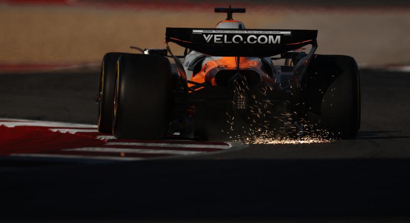Az F1 éllovasa elismerte, nagy mázlija van
