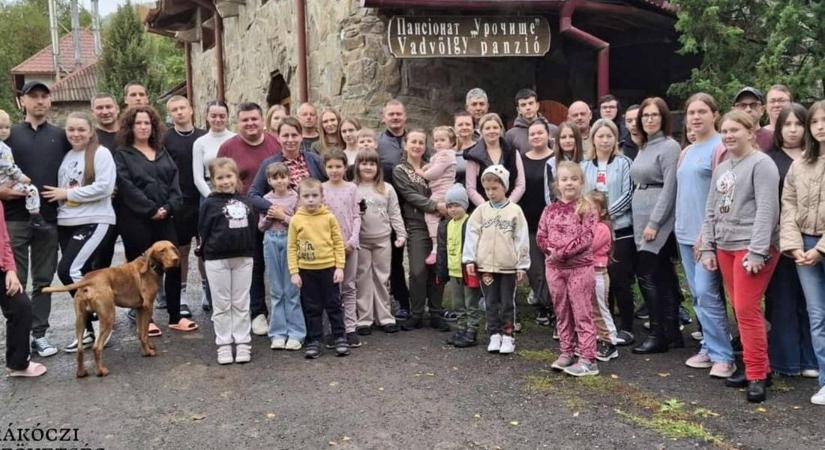 IV. Családi hétvége a Vadvölgyben