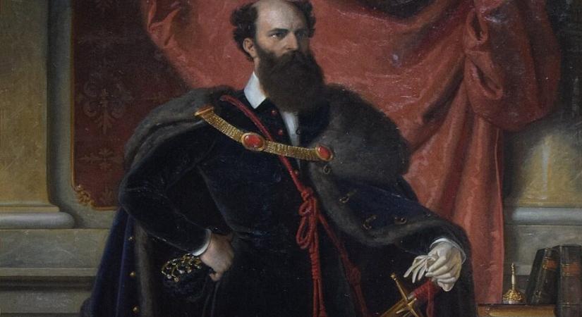 Gróf Batthyány Lajos Győrött