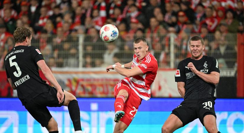 Bundesliga – Schäfer nélkül nyert otthon az Union Berlin