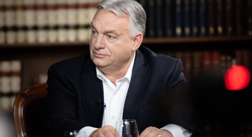 Orbán Viktor elárulta, miért éppen Budapest a békecsúcs helyszíne