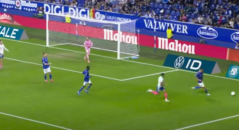 La Liga – Oviedóban győzött az Espanyol