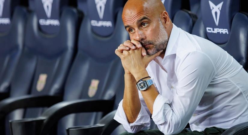 Guardiola már Rodri utódját keresi a Manchester Citynél